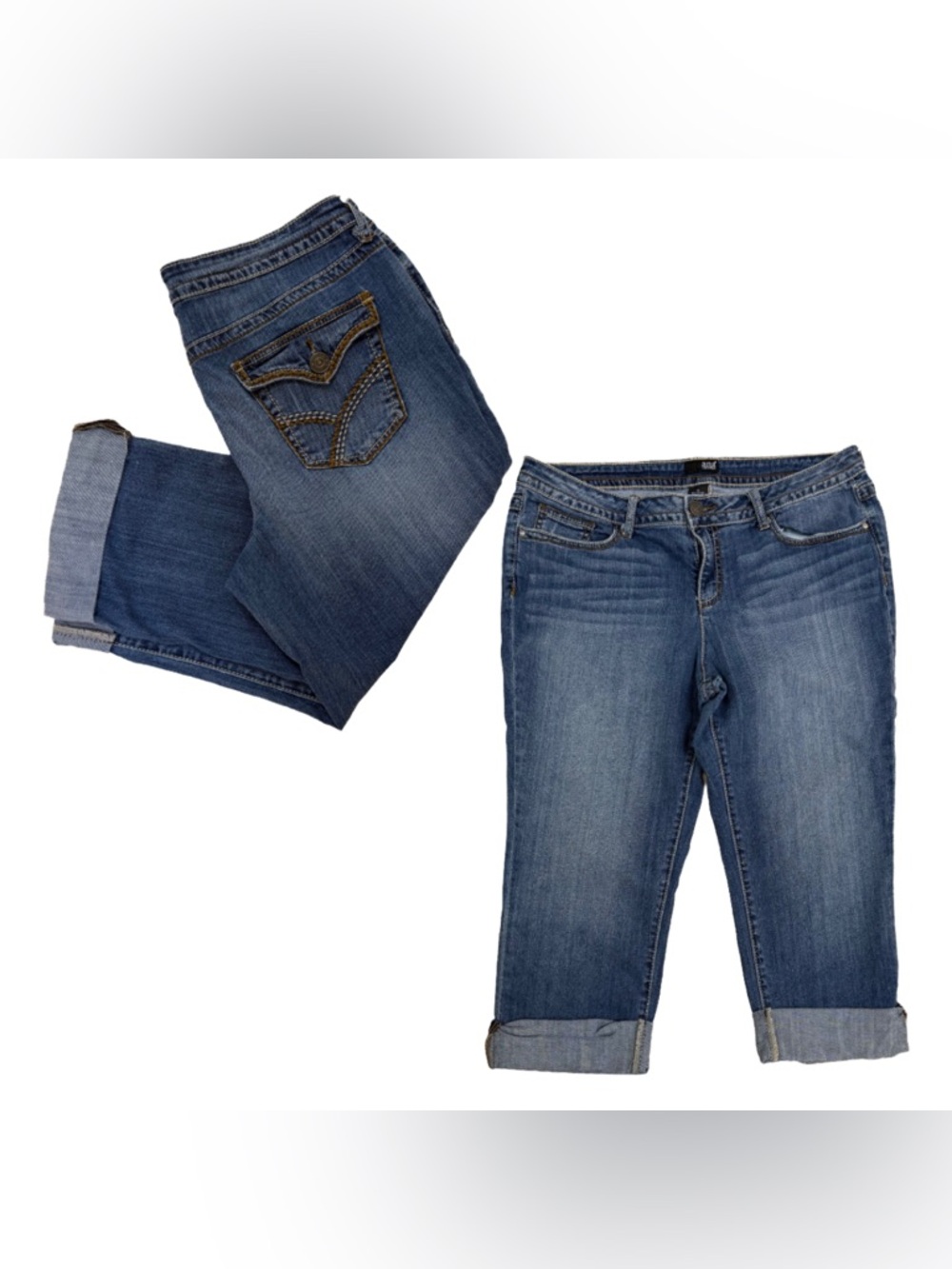 Y2K a.n.a Capri Pants